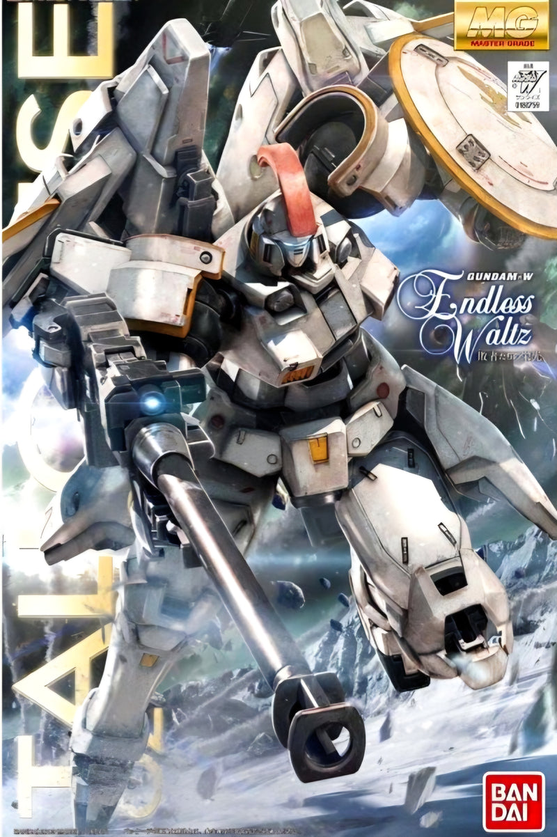 [[PRE-ORDER]] MG 1/100 Tallgeese I EW Ver