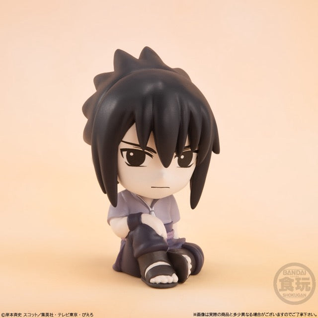 Naruto Relaxing Mascot "Naruto" (Box/10), Bandai Shokugan Mascot (BOX)