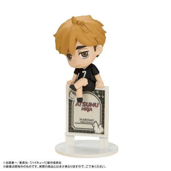 Ochatomo series Haikyu!! Break Time on the Top
