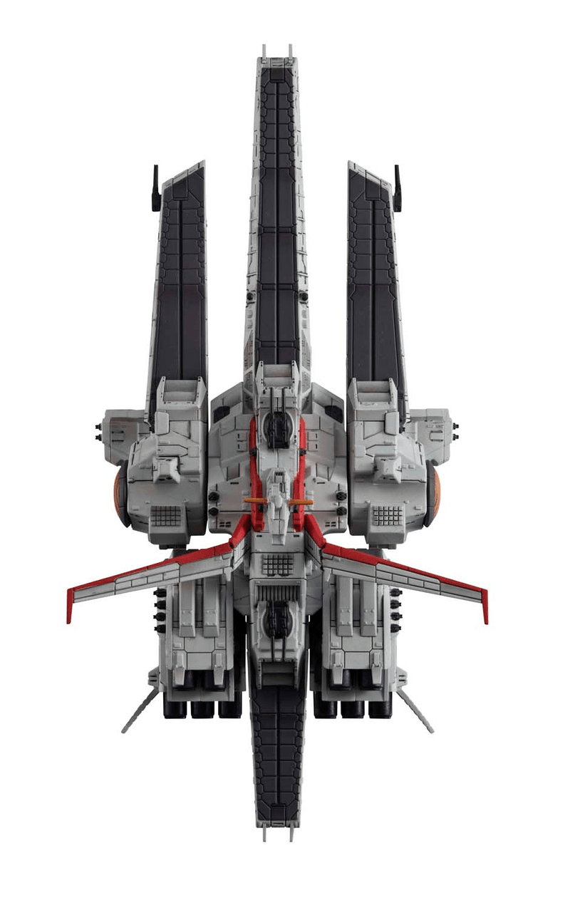 【PRE-ORDER】【ETA May 2027】Cosmo Fleet Special Mobile Suit Gundam UC Nahel Argama Re.