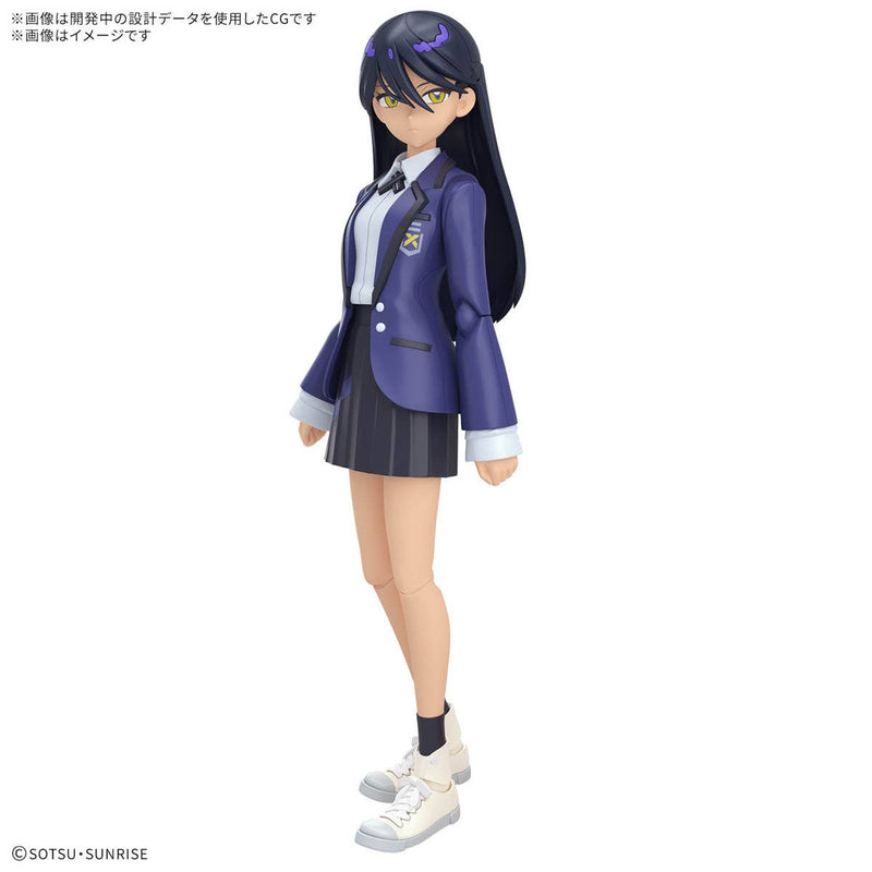Figure-rise Standard NYAAN "Mobile Suit Gundam GQuuuuuuX"