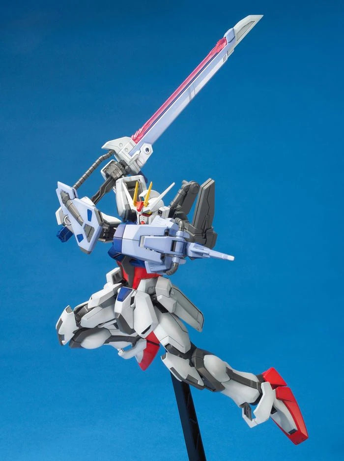 [[PRE-ORDER]] MG 1/100 STRIKE GUNDAM LAUNCHER / SWORD