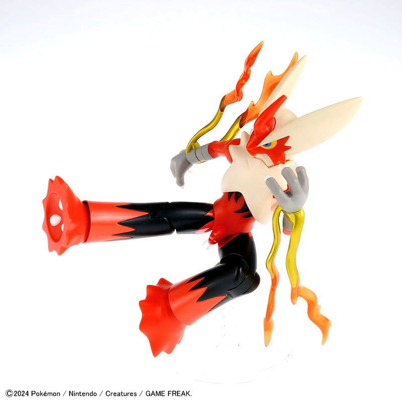 Pokémon Model Kit MEGA BLAZIKEN