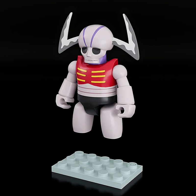 BRICKROID Mechanical Beasts Set 1 (3 pcs)