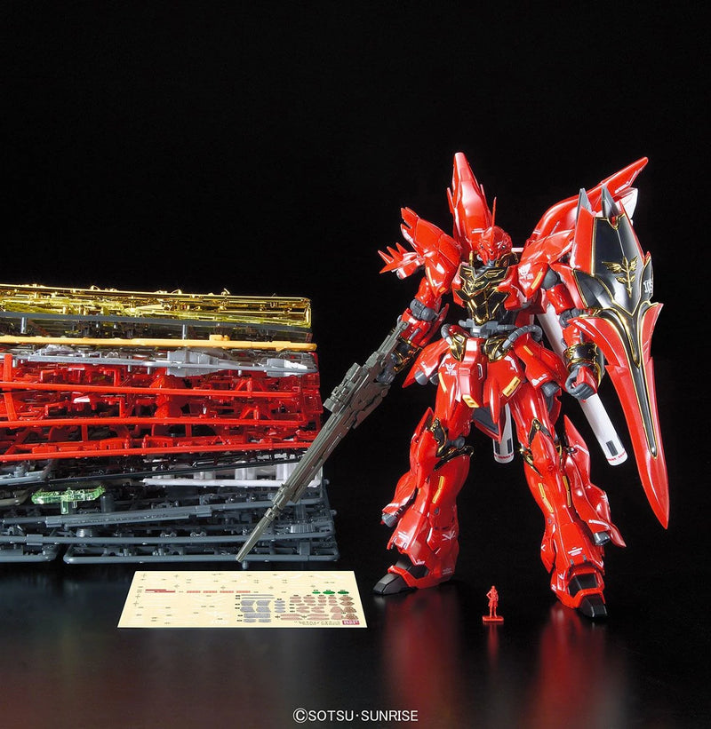 [[PRE-ORDER]] RG 1/144 #22 MSN-06S SINANJU