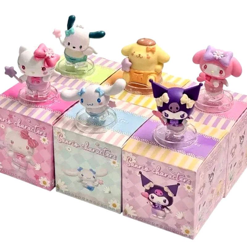 Sanrio Characters Cupid Series Magnetic Decorative Figurine - My Melody
