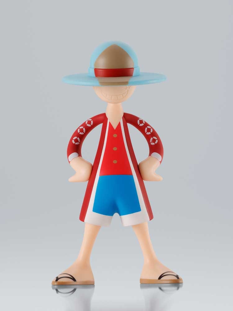 Luffy's Archive of Adventure [Vol.2]: 1 pc (10 pcs/bx)
