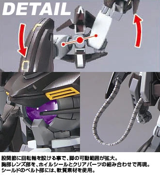 HG 1/144 #09 Gundam Throne Eins