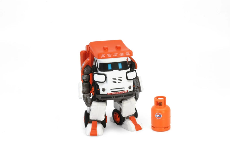 Tiny Style - HK Machines Blind Box Figures (Tourist)