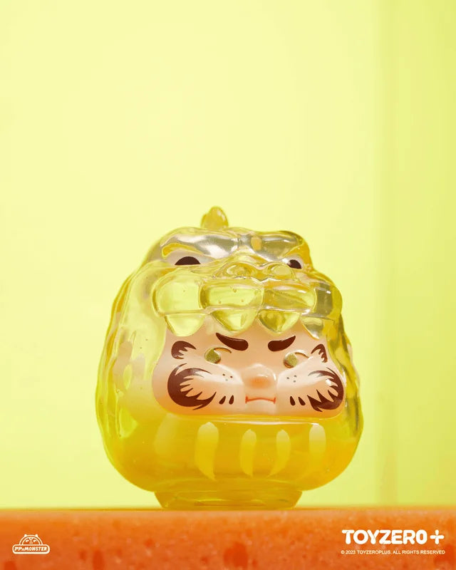 PP X MONSTER Rainbow Daruma Blind Box