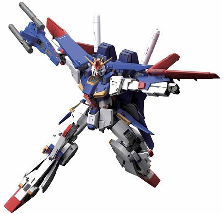 MG 1/100 ZZ Gundam Ver.Ka