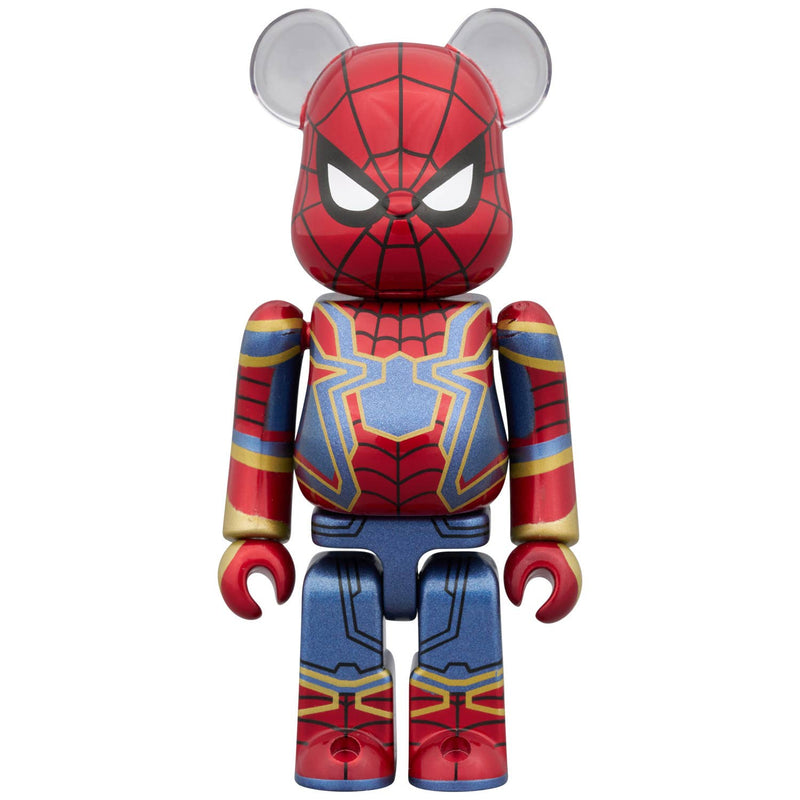 BE@RBRICK Chase Marvel Infinity Saga: 1 box 100% size