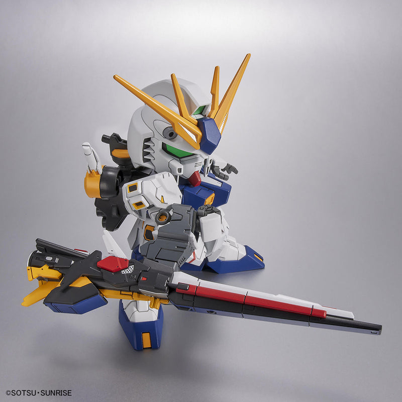 【LIMITED EDITION】BB SENSHI RX-93ff NU GUNDAM