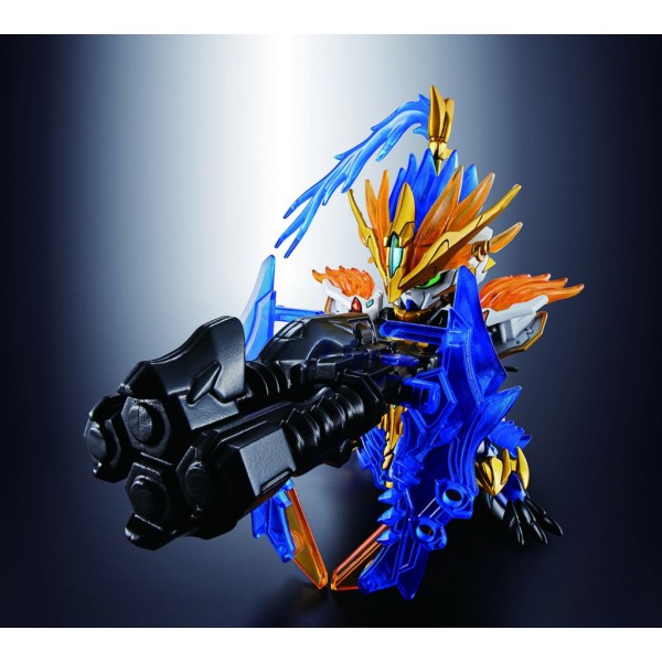 SD SANGOKU SOKETSUDEN [18] SUN CE GUNDAM ASTRAY