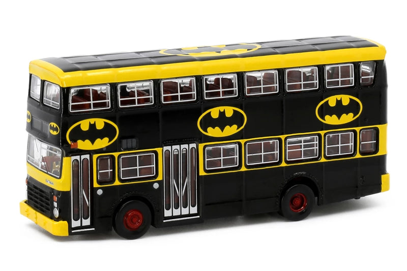 Tiny City Die-cast Model Car - KMB Leyland Victory Mk2 (BATMAN) (1K)