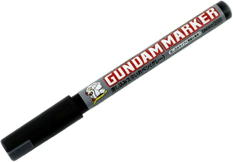 GUNDAM MARKER (Pour Type) GRAY