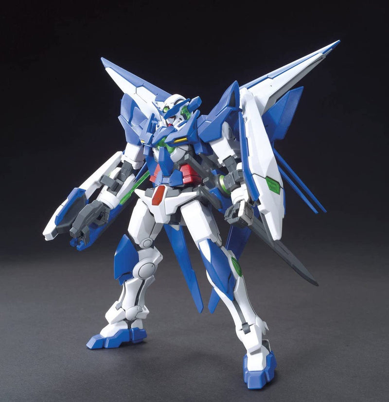 HGBF 1/144 Gundam Amazing Exia
