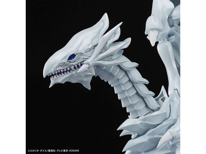 Figure-rise Standard Amplified Blue-Eyes White Dragon