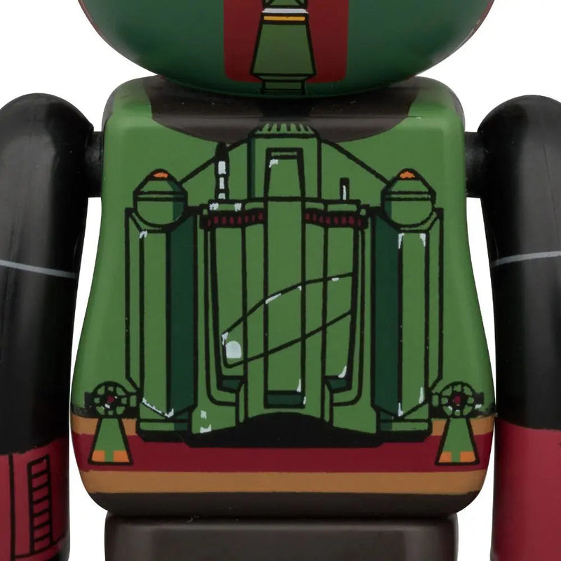 BE@RBRICK Chase Star Wars #2: 1 box 100% size