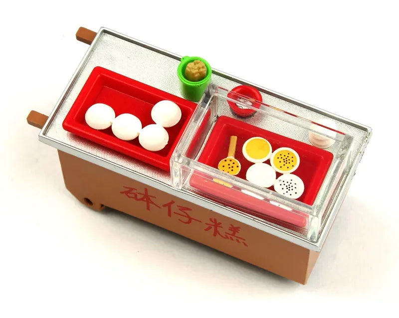 Tiny 1/35 #04 Bowl Rice Pudding Cartful