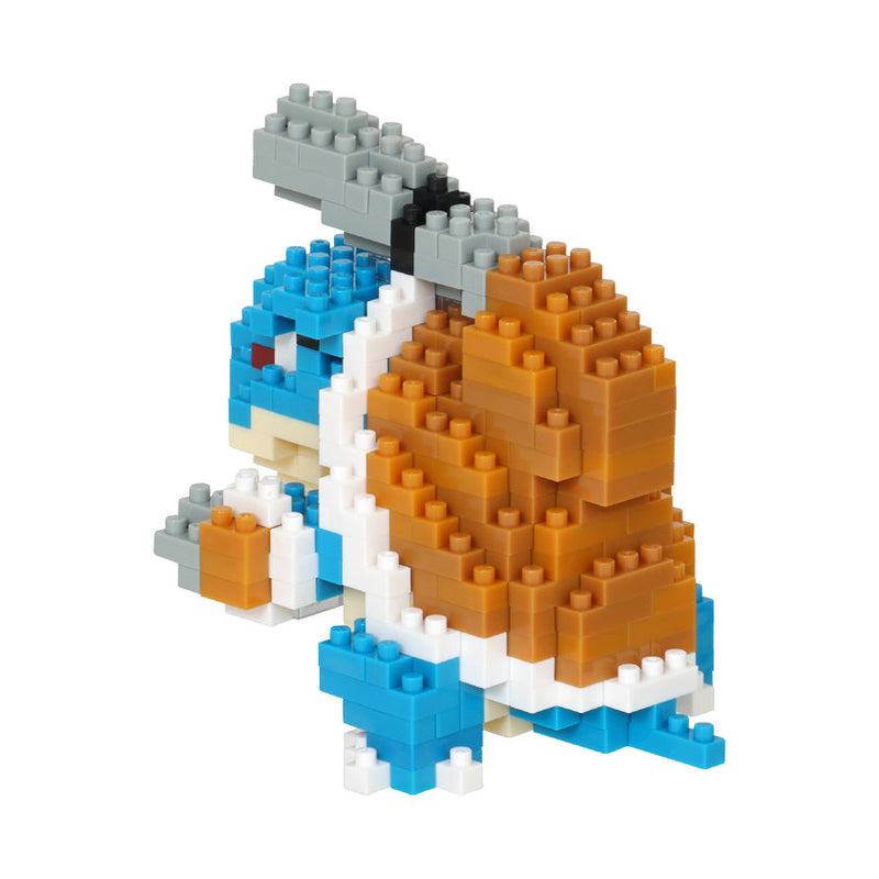 Mega Blastoise Nanoblock (1pc)