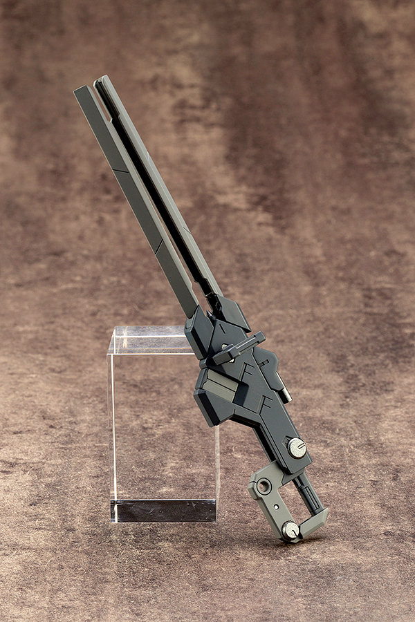 WEAPON UNIT01 BURST RAILGUN