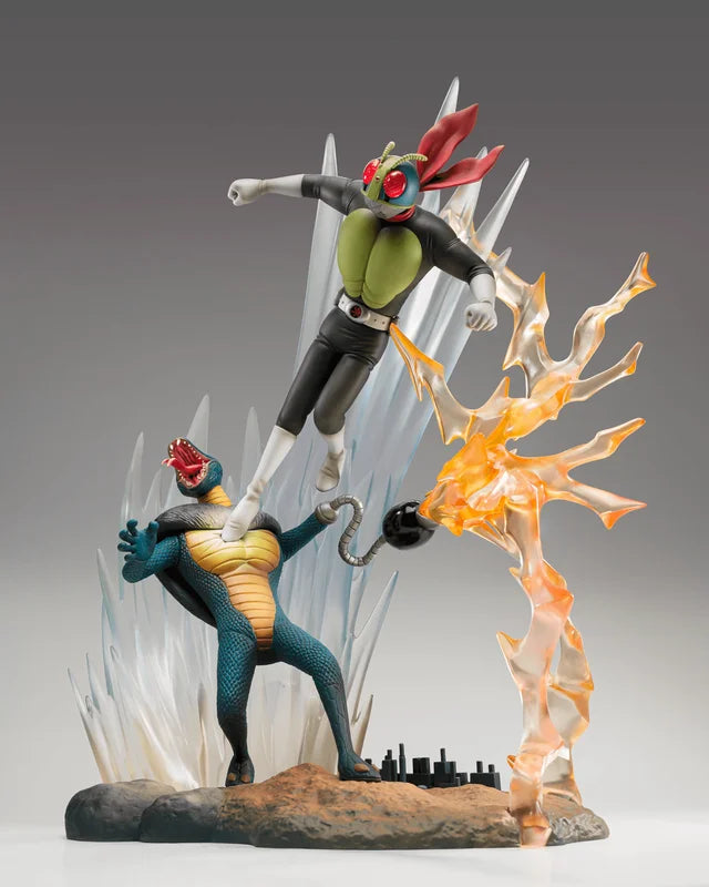 【PRE-ORDER】【ETA May 2027】MASKED RIDER VS COBRA MAN