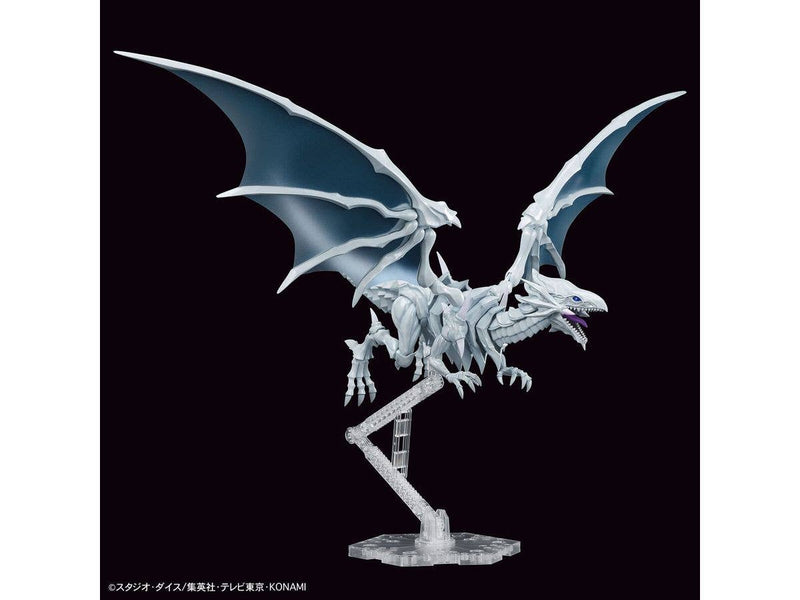 Figure-rise Standard Amplified Blue-Eyes White Dragon