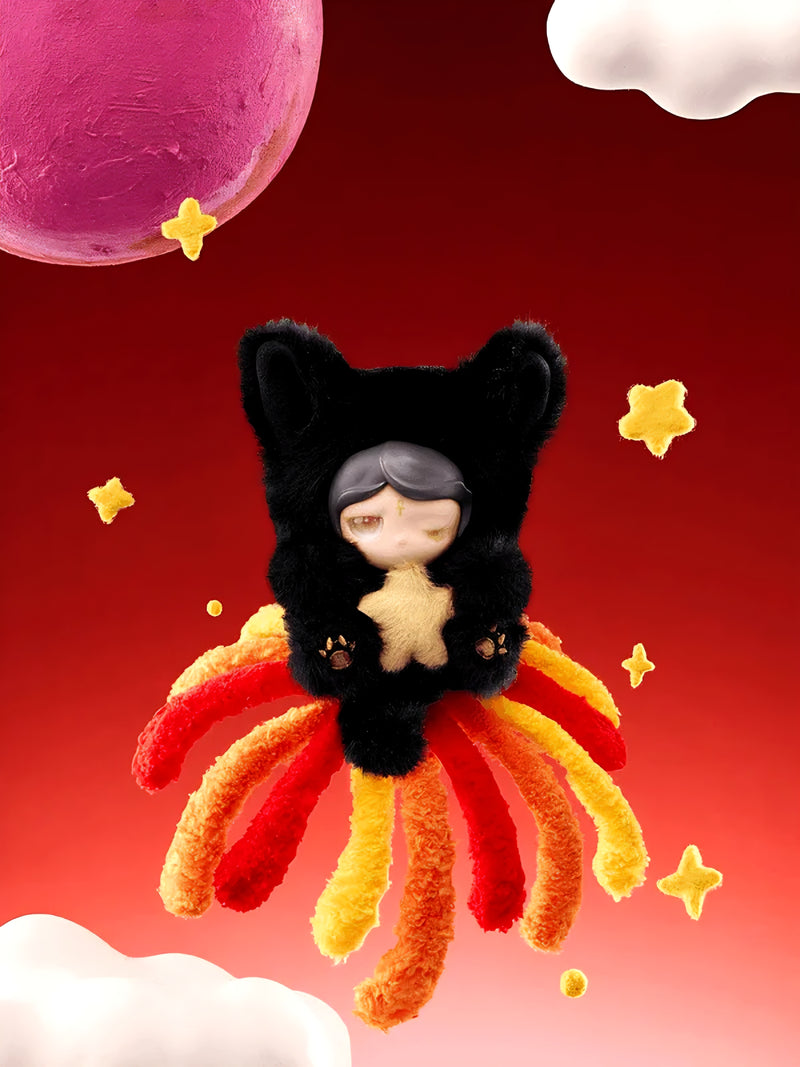 Planet Cat Wishing Star Series (Full Set Box ONLY)