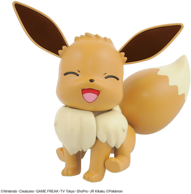 Model Kit QUICK Eevee Assembly Kit