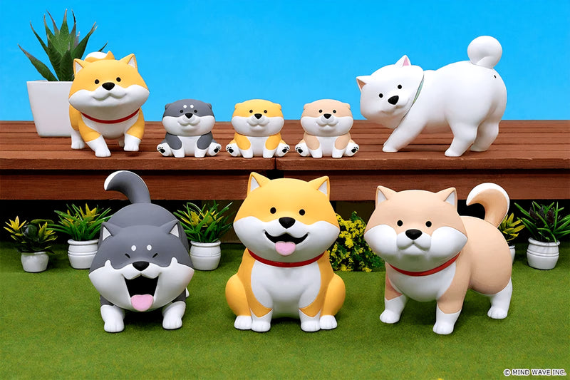 Blind Box Series Shibanban