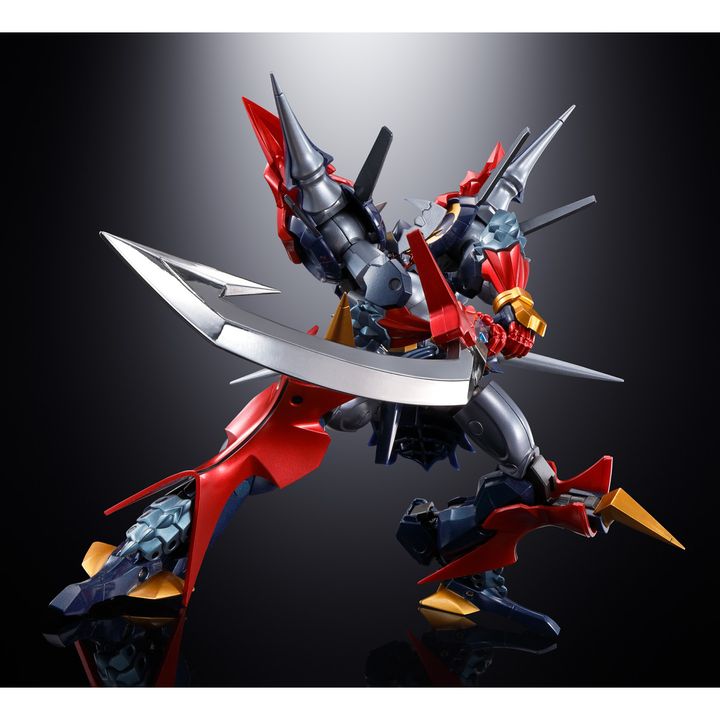 【LIMITED STOCK】GX-46R Dygenguar & Aussenseiter Super Robot Wars: Original Generations, Bandai Spirits Soul of Chogokin