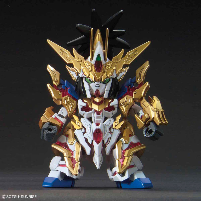 SD SANGOKU SOKETSUDEN [01] LIU BEI UNICORN GUNDAM