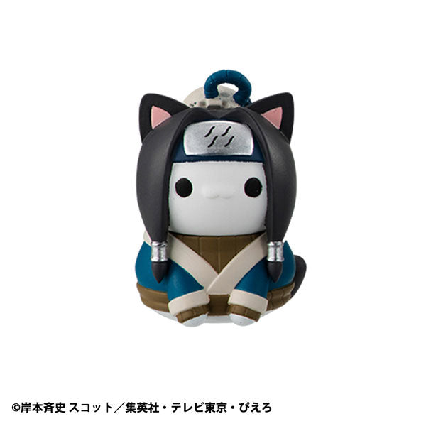MEGA CAT PROJECT NARUTO-NYARUTO! Come here Sasuke-kun~ (Repeat)- 1PC (8pc per Full Set Box)