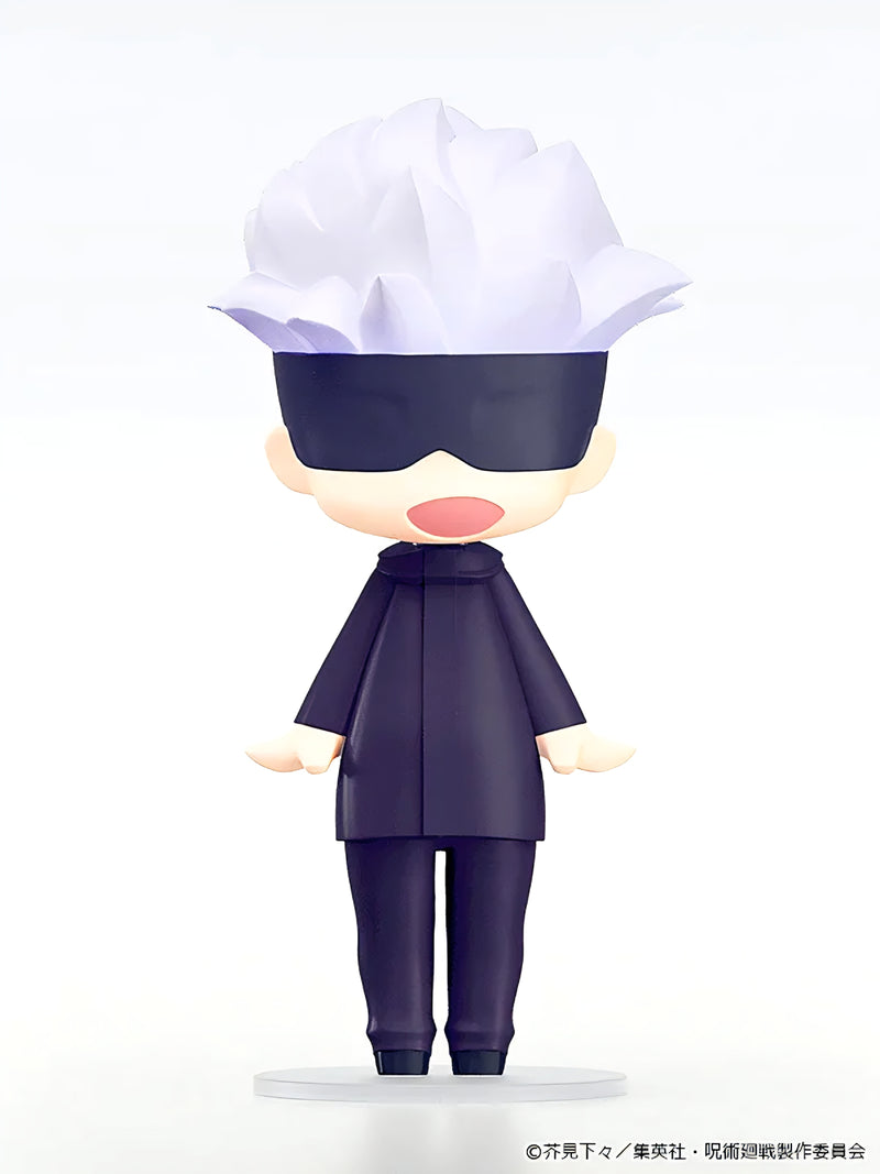 HELLO! GOOD SMILE Satoru Gojo: Unmasked Ver.
