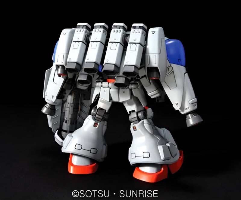 HGUC 1/144 #75 GP02A MLRS Custom
