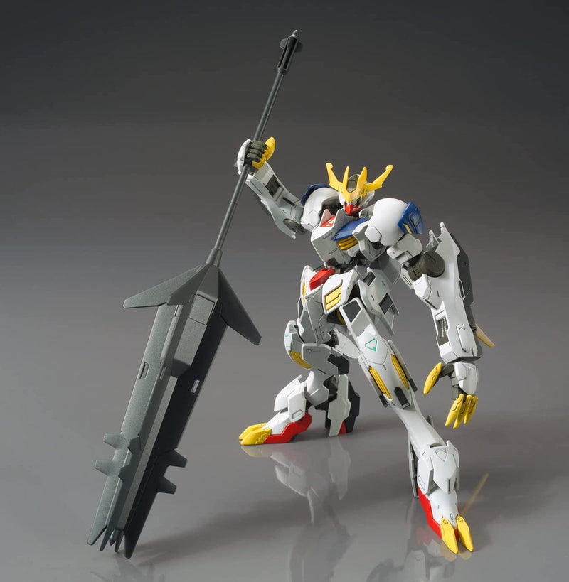 Orphans HG 1/144 Barbatos Lupus Rex