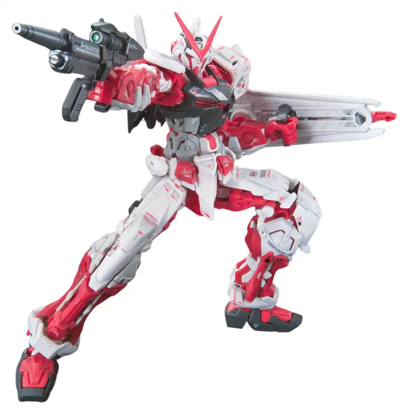 RG 1/144 #19 MBF-P02 Gundam Astray Red Frame