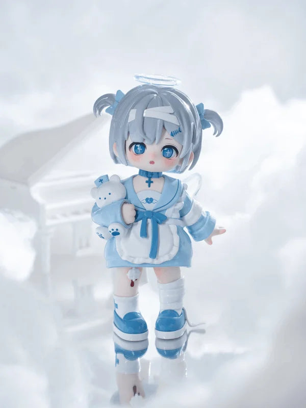 Miya Inside Heart's Series Blind Box Figure (Full Box)