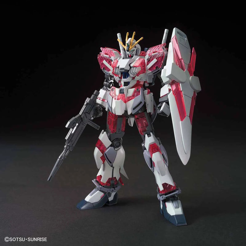 [[PRE-ORDER]] HGUC 1/144 NARRATIVE GUNDAM (C-PACKS)