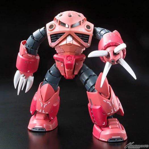 [[PRE-ORDER]] RG 1/144 #16 Z'GOK CHAR CUSTOM