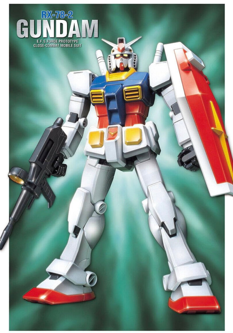 FG 1/144 Gundam