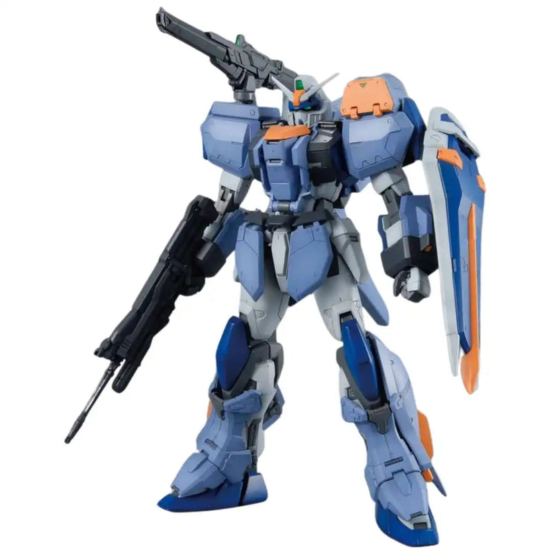 MG 1/100 Duel Gundam Assaultshroud