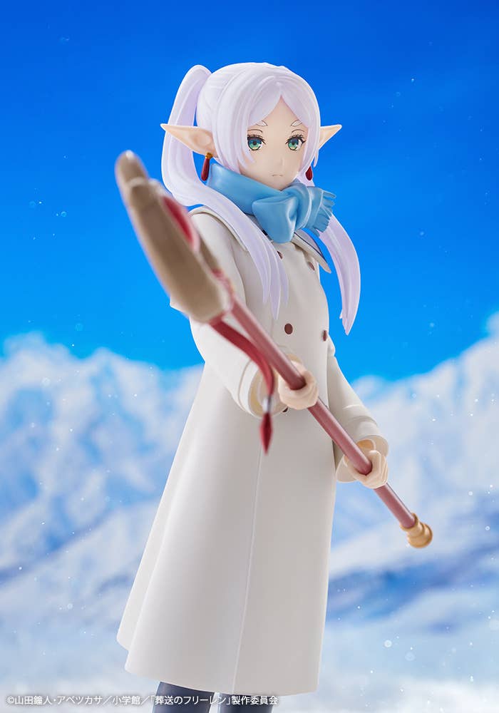 Frieren Oshi Works (Frieren: Beyond Journey's End)