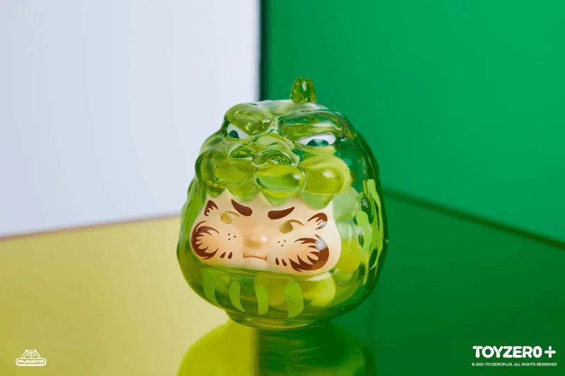 PP X MONSTER Rainbow Daruma Blind Box