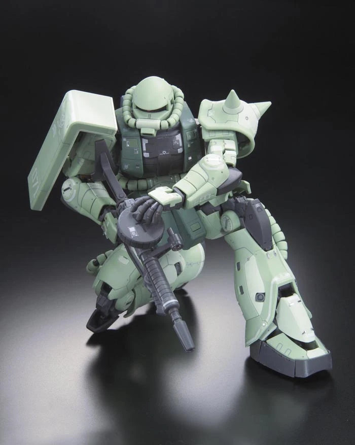 [[PRE-ORDER]] RG 1/144 #04 MS-06F Zaku II
