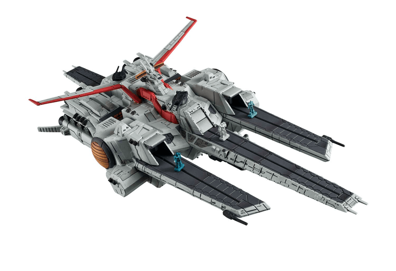 【PRE-ORDER】【ETA May 2027】Cosmo Fleet Special Mobile Suit Gundam UC Nahel Argama Re.