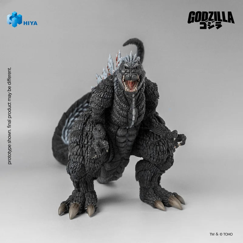 【PRE-ORDER】【ETA Dec 2027】6.7 Inch Godzilla Singular Point Godzilla Ultima Version Action Figure