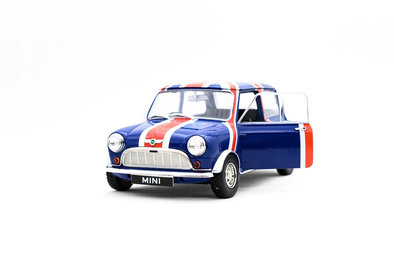 Tiny 1/18 Mini Cooper Union Jack