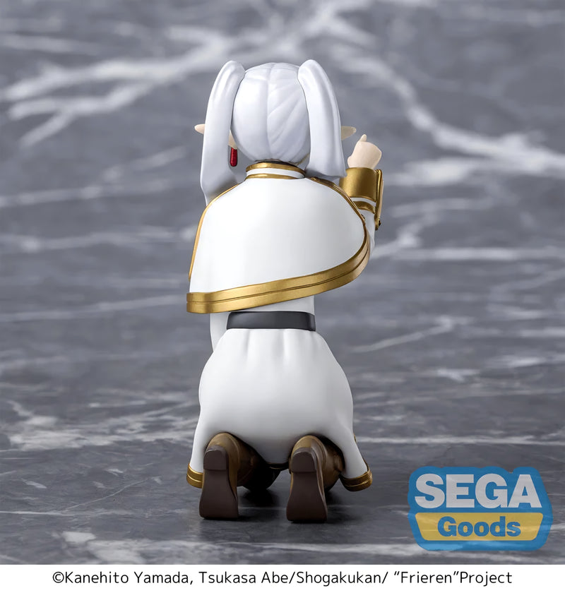 "Frieren: Beyond Journey's End" PM Perching Figure "Frieren" ~Frieren Poking Something~